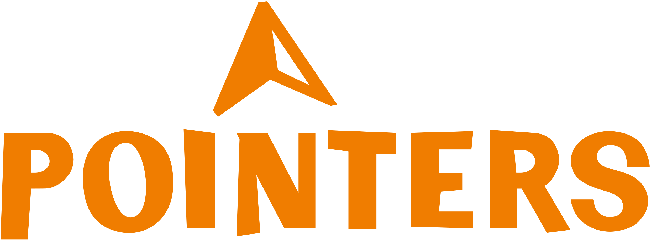 Pointers Logo